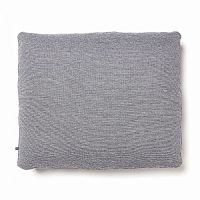 подушка blok cushion 60x70 светло-серая от la forma (ex julia grup) в Сыктывкаре