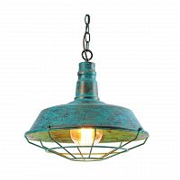 подвесной светильник arte lamp ferrico a9183sp-1bg в Сыктывкаре