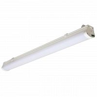 подвесной светодиодный светильник (ul-00004253) uniel ulo-k20b 60w/4000k/l150 ip65 white в Сыктывкаре