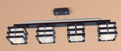 потолочная люстра citilux киото cl133241 в Сыктывкаре