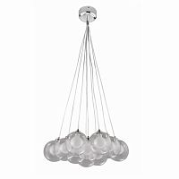 люстра bocci clear 10 прозрачная в Сыктывкаре