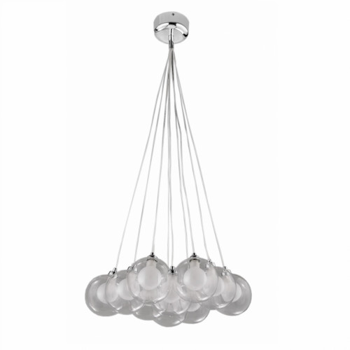 люстра bocci clear 10 прозрачная в Сыктывкаре
