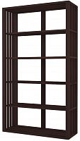 стеллаж открытый dilan black 120х40х212см в Сыктывкаре