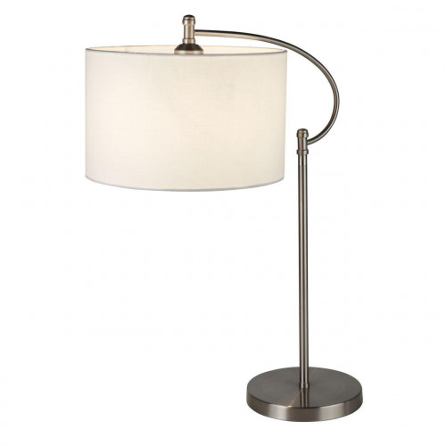 настольная лампа arte lamp adige a2999lt-1ss в Сыктывкаре