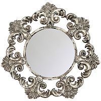 зеркало круглое в широкой раме монришар в Сыктывкаре