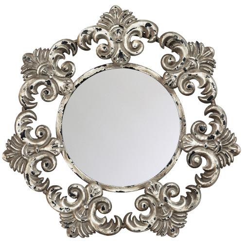 зеркало круглое в широкой раме монришар в Сыктывкаре