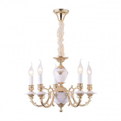 подвесная люстра arte lamp a8020lm-5wg в Сыктывкаре