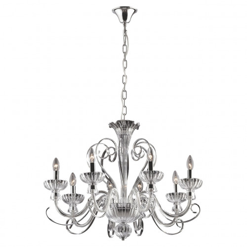 подвесная люстра ideal lux alexander sp8 в Сыктывкаре