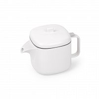 чайник заварочный cutea белый в Сыктывкаре