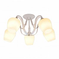 потолочная люстра toplight abegail tl1133-5d в Сыктывкаре