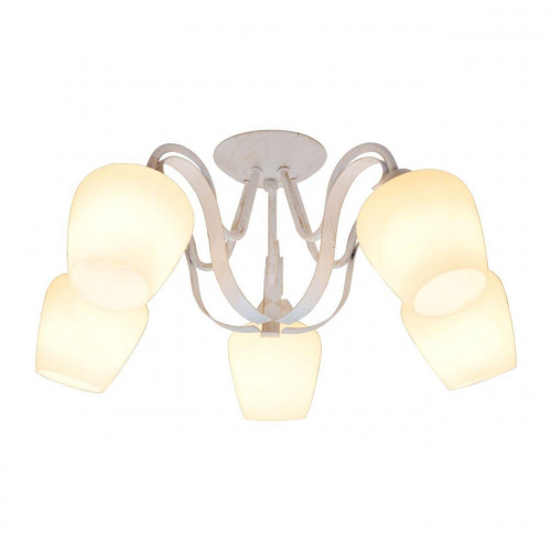 потолочная люстра toplight abegail tl1133-5d в Сыктывкаре