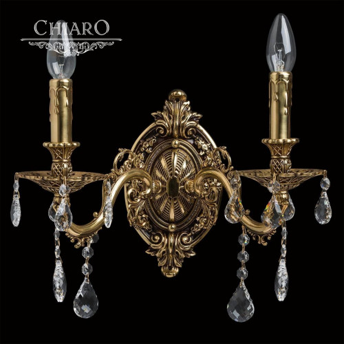 бра chiaro паула 6 411021402 в Сыктывкаре