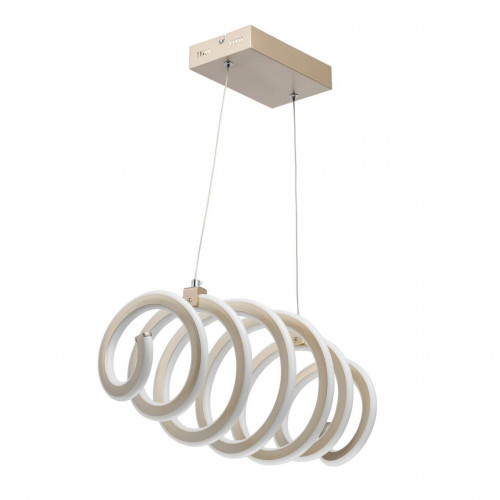 подвесной светодиодный светильник de markt аурих 496018501 в Сыктывкаре