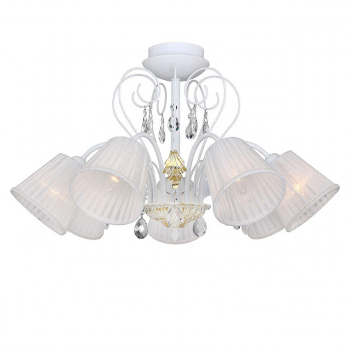 потолочная люстра f-promo chanel 2156-7u в Сыктывкаре
