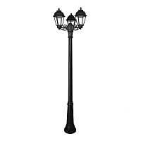 уличный фонарь fumagalli ricu bisso/saba 3l k22.157.s30.axf1r в Сыктывкаре
