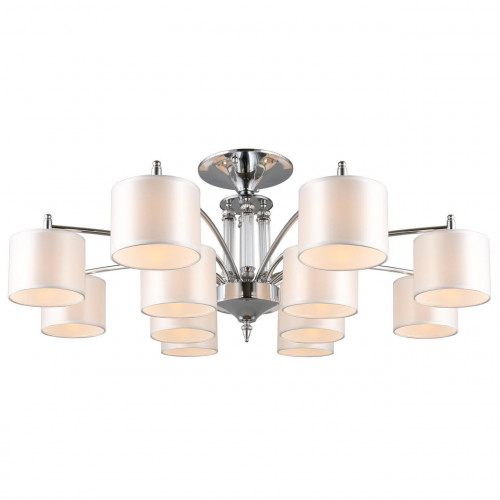 потолочная люстра omnilux alghero oml-64707-12 в Сыктывкаре