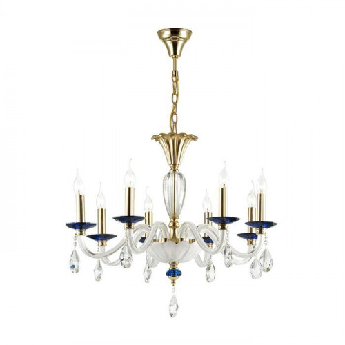 подвесная люстра odeon light elefi 4600/8 в Сыктывкаре