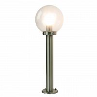 уличный светильник arte lamp gazebo a8366pa-1ss в Сыктывкаре