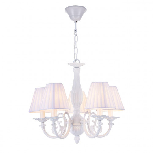 подвесная люстра freya jasmine fr2686pl-05w в Сыктывкаре
