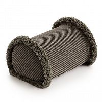 подушка большая-рол diagonal aloe-grey от gan в Сыктывкаре
