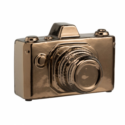 предмет декора camera золотая в Сыктывкаре
