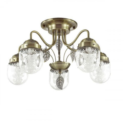 потолочная люстра lumion afemi 3288/5c в Сыктывкаре