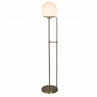 торшер arte lamp bergamo a2990pn-1ab в Сыктывкаре