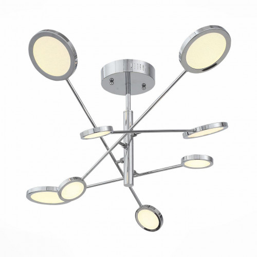 потолочная светодиодная люстра st luce gruppo2 sl932.102.08 в Сыктывкаре