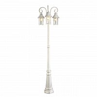 садово-парковый светильник arte lamp prague a1467pa-3wg в Сыктывкаре