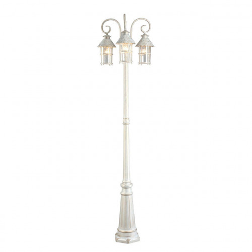 садово-парковый светильник arte lamp prague a1467pa-3wg в Сыктывкаре
