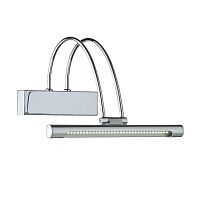 подсветка для картин ideal lux bow ap36 cromo в Сыктывкаре