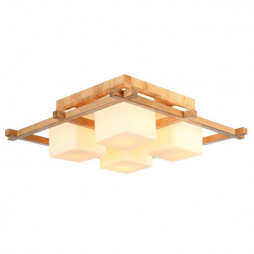 потолочная люстра arte lamp 95 a8252pl-4br в Сыктывкаре