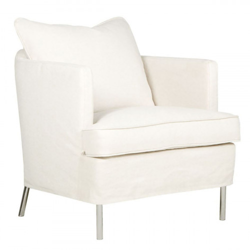 кресло julia светло-молочное в Сыктывкаре