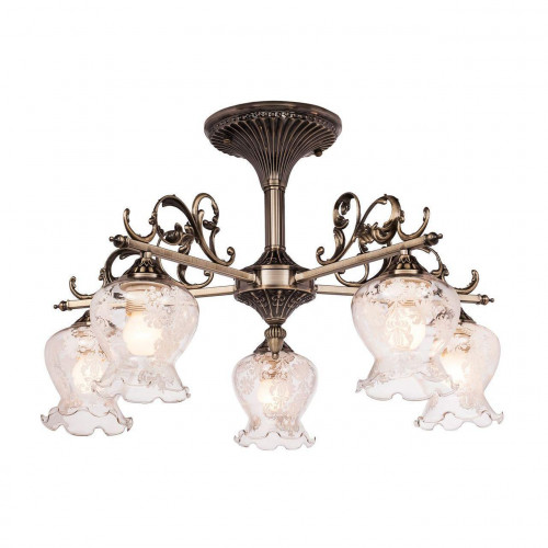 потолочная люстра silver light leonardo 708.53.5 в Сыктывкаре