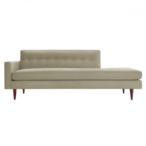 диван bantam studio sofa прямой светло-серый в Сыктывкаре