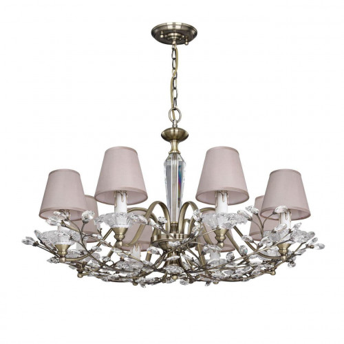 подвесная люстра favourite crown 2175-8p в Сыктывкаре