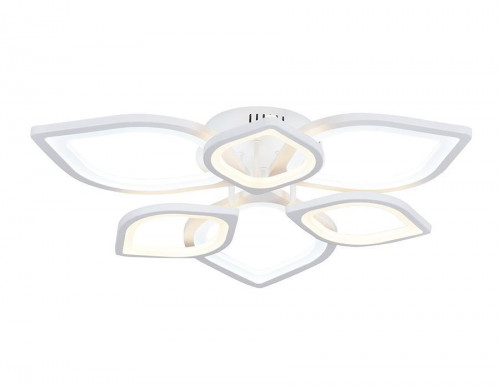 потолочная светодиодная люстра ambrella light original fa445 в Сыктывкаре