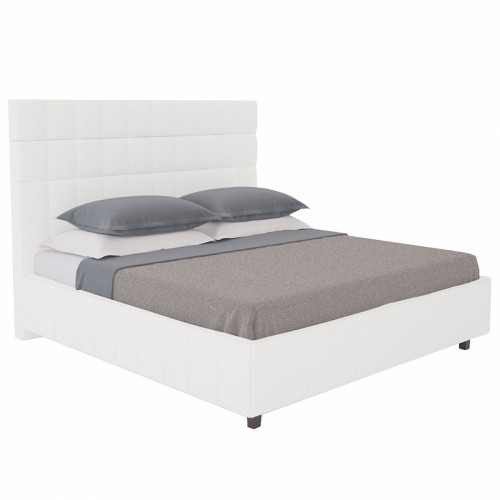 кровать большая 200х200 shining modern бежевая в Сыктывкаре