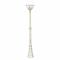 садово-парковый светильник arte lamp monaco a1497pa-1wg в Сыктывкаре