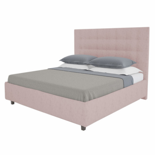 кровать большая 200х200 royal black пыльная роза в Сыктывкаре