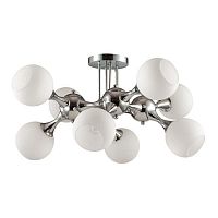 потолочная люстра odeon light miolla 3972/8c в Сыктывкаре