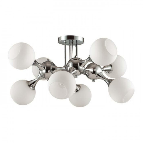 потолочная люстра odeon light miolla 3972/8c в Сыктывкаре