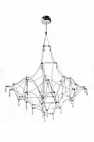 прозрачная люстра d93x93 см в Сыктывкаре