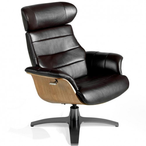 кресло a928 от angel cerda черное в Сыктывкаре