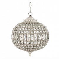 люстра kasbah oval s от eichholtz хром в Сыктывкаре