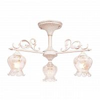 потолочная люстра silver light leonardo 708.53.3 в Сыктывкаре