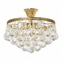 потолочная люстра arti lampadari castellana e 1.3.30.501 g в Сыктывкаре