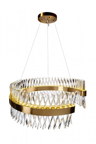 люстра золото cloud d80x30 см в Сыктывкаре