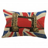 подушка с тауэрским мостом tower bridge в Сыктывкаре