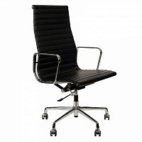 кресло eames style черное в Сыктывкаре